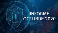 Informe de gestión de incidentes y vulnerabilidades octubre 2020