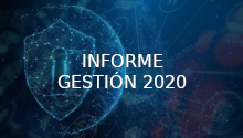 Informe gestión 2020