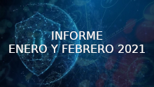 Informe de Gestión de Incidentes y Vulnerabilidades Enero y Febrero 2021